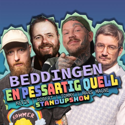 En Pessartig SommerQuell på Beddingen